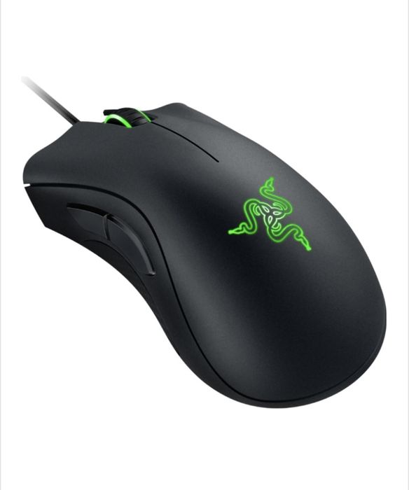 Мишка Gaming Razer DeathAdder Essential 2021, Black