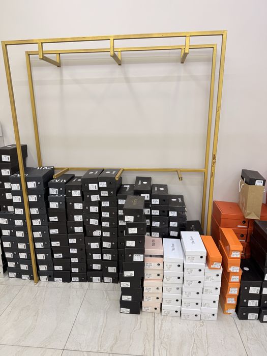 4 Стойка 1 ресепшен