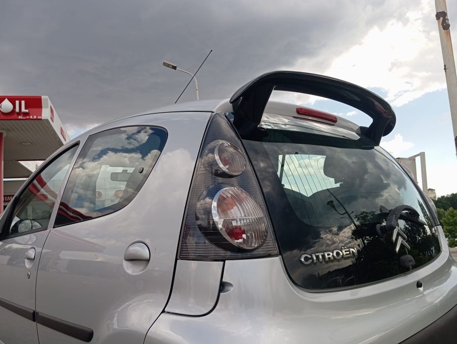 CITROËN C1
