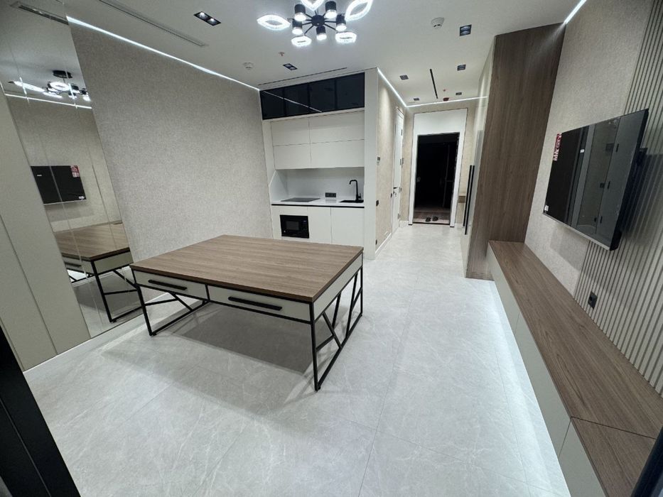 Аренда офиса в NEST ONE, 40 м², Шайхантахурcкий Tashkent City