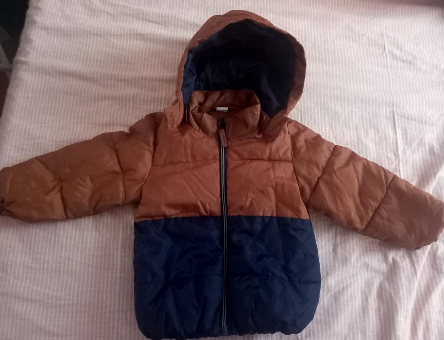 Детско зимно яке H&M.Отлично състояние.