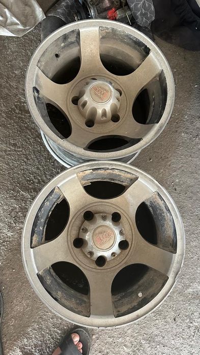 Продаются титановые диски