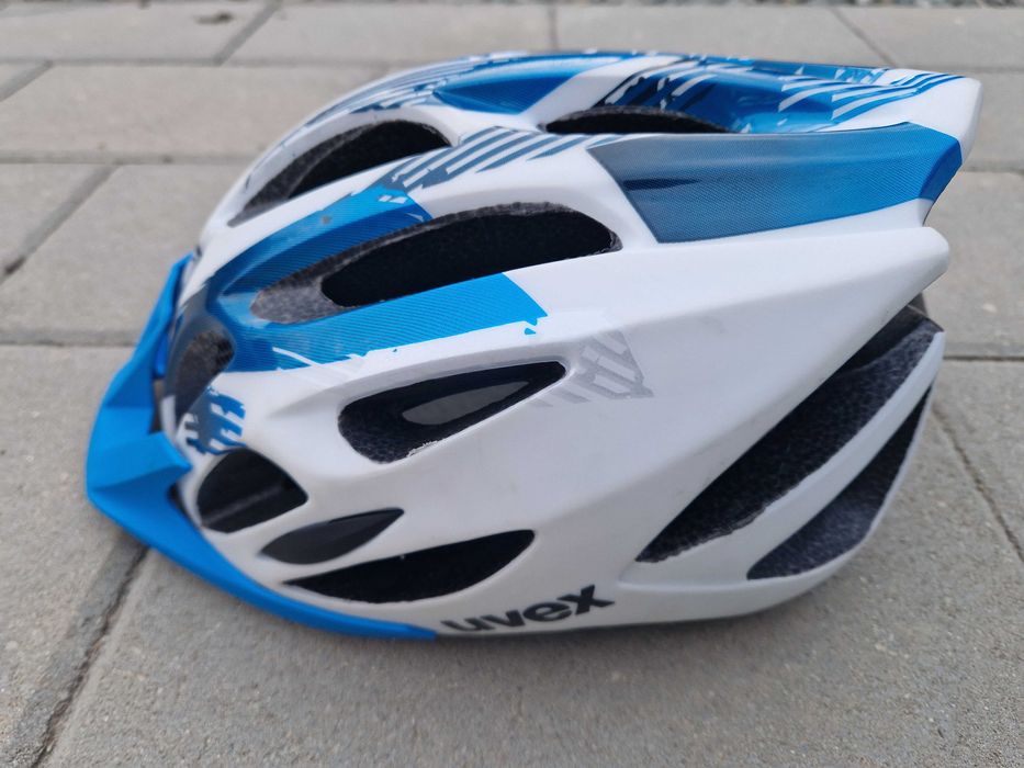 Casca bicicleta Uvex marime 53-56