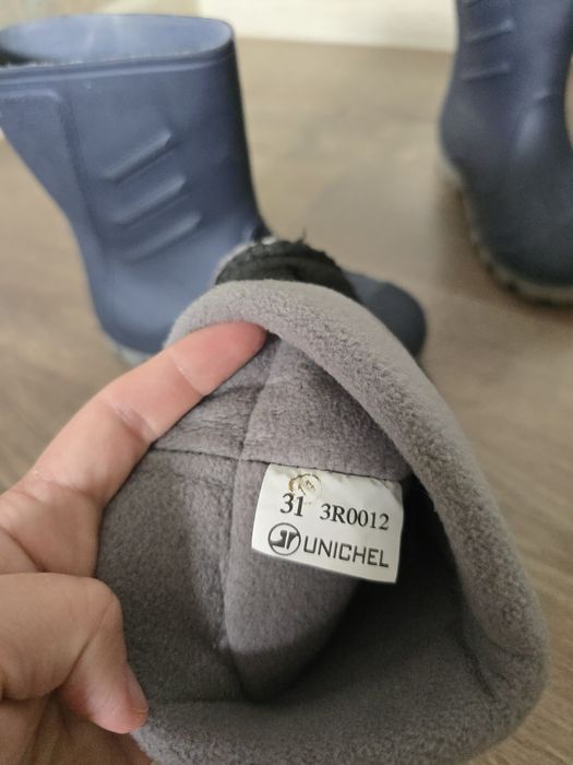 Резиновые сапоги боты