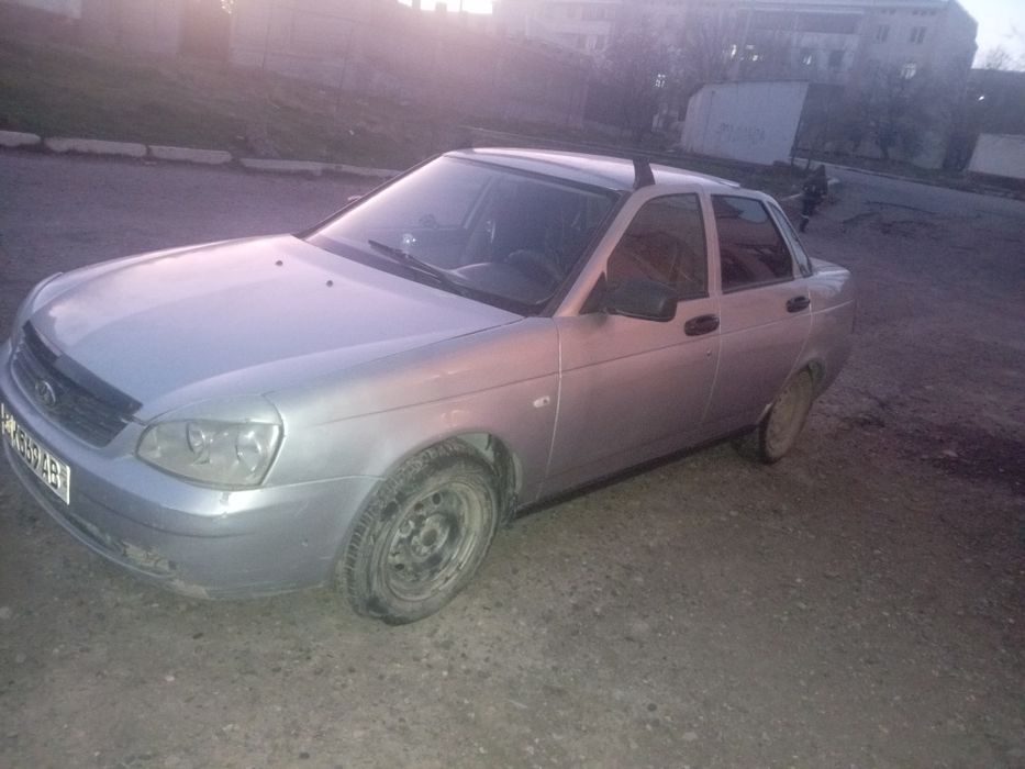 Приора сотилади 2008 срочна