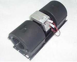 aeroterma blower 350mm spal man mercedes bova scania iveco volvo etc.