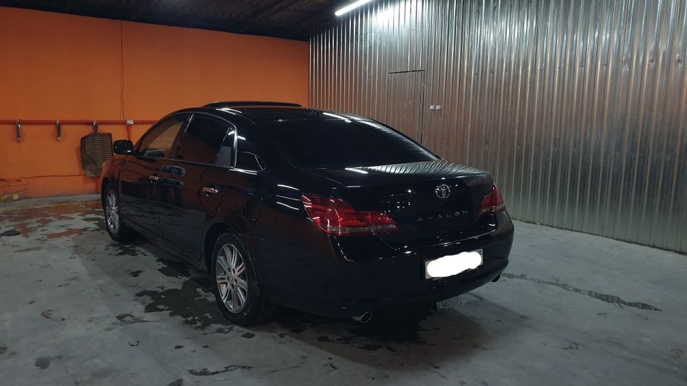 Toyota avalon 3.5L