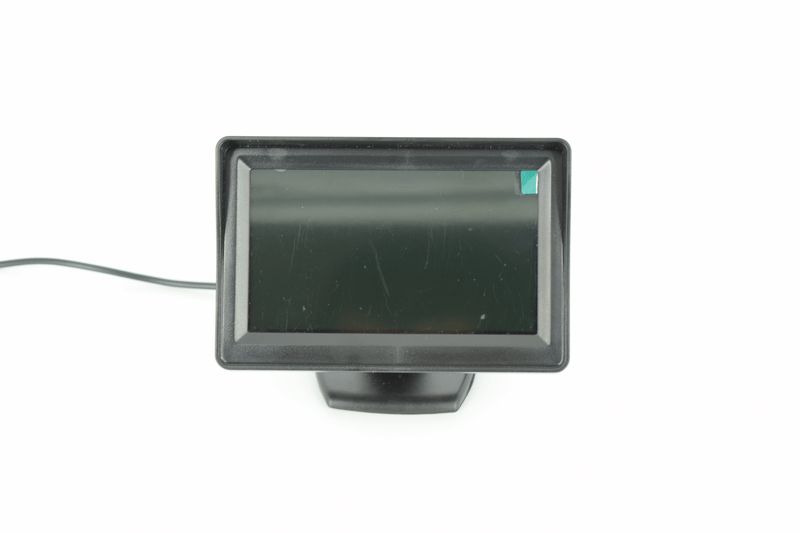 Monitor 4,3" LCD universal de vedere in spate ERK