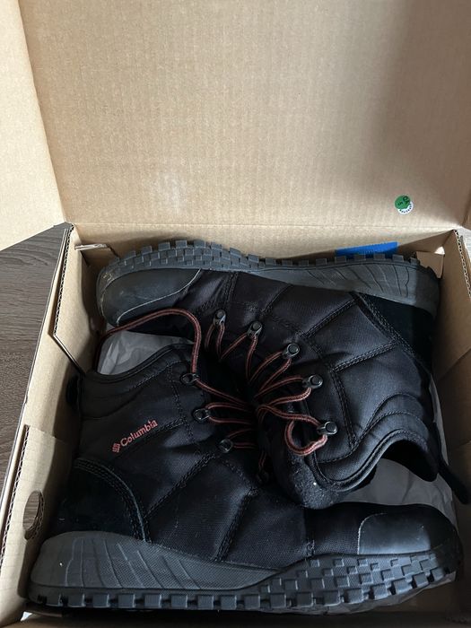 Columbia Fairbanks Omni-Heat bocanci de iarnă