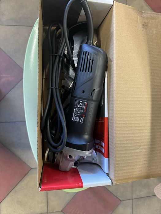 Ъглошлайф WÜRTH EWS 8-125-R CLASSIC