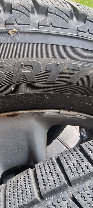 Диски r17 toyota