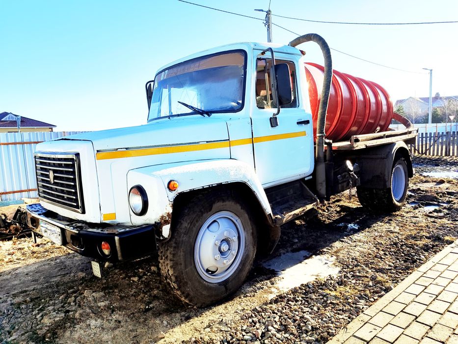 Продам ассенизатор Газ 3307