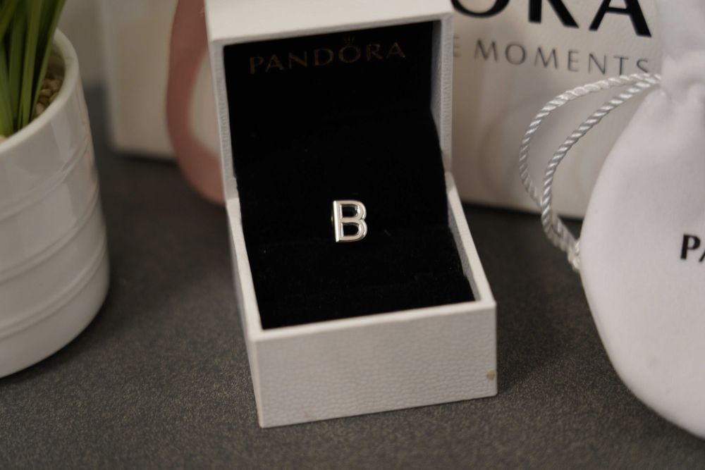 Талисман Пандора - Буква В