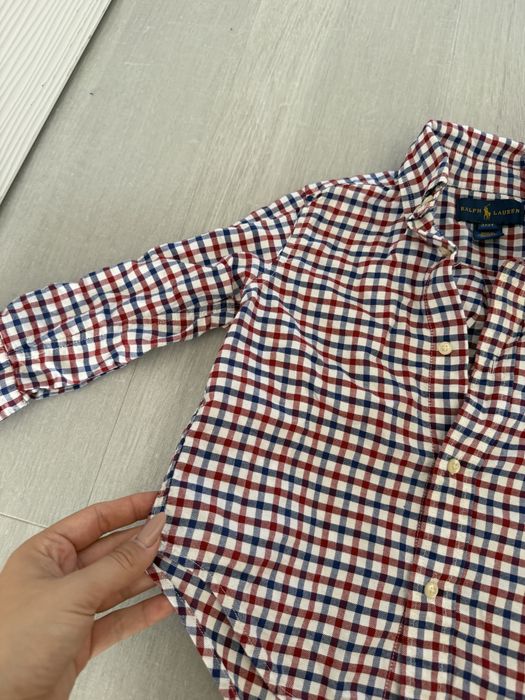 Camasa Ralph Lauren Polo .2 ani