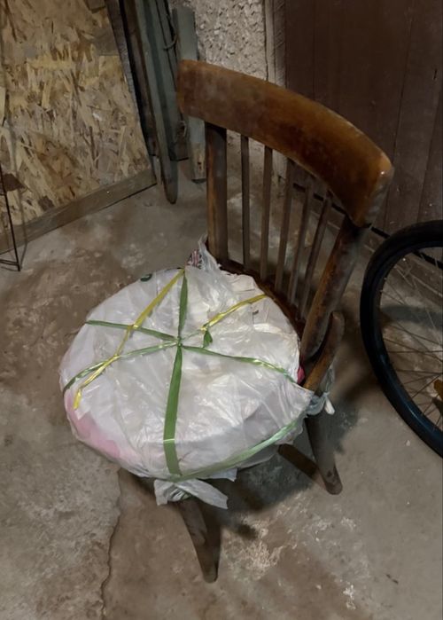 Стул венский, винтаж