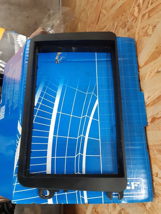 Blocator volan vw passat b6 / Rama adaptoare player 2 DIN vw passat b6