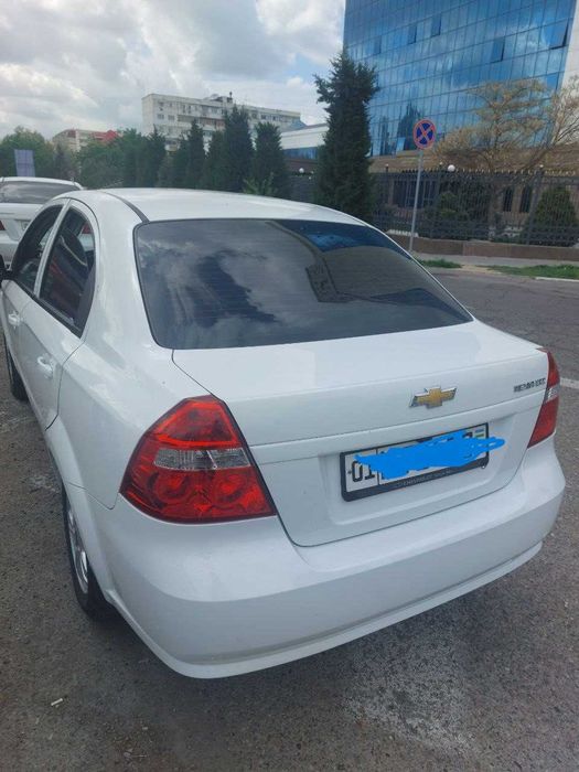Chevrolet Nexia 3, 4 позиция 2020 года
