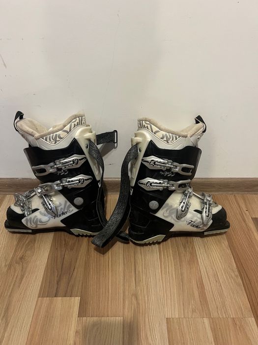 Clăpari schi damă Fischer MyStyle — Mărimea 24.5 (38)