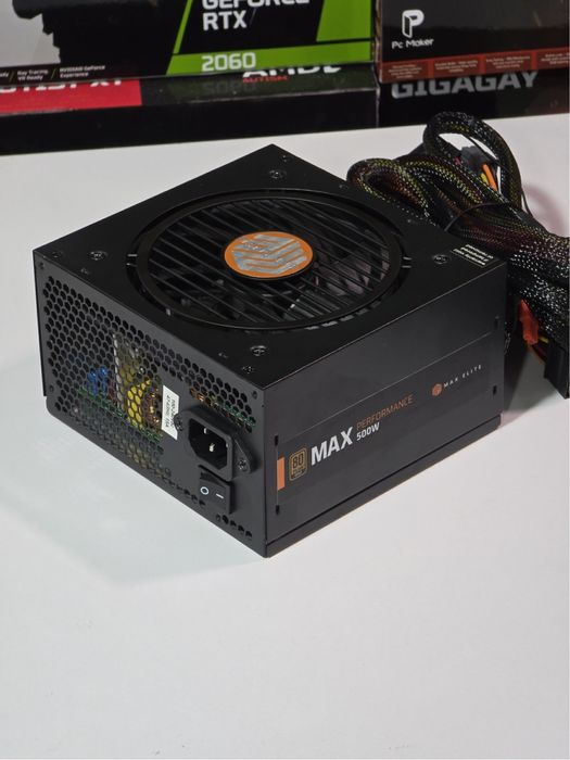 MAX ELITE gold+   500w