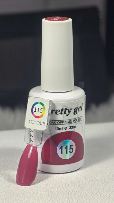 Нови гел лакове Pretty gel