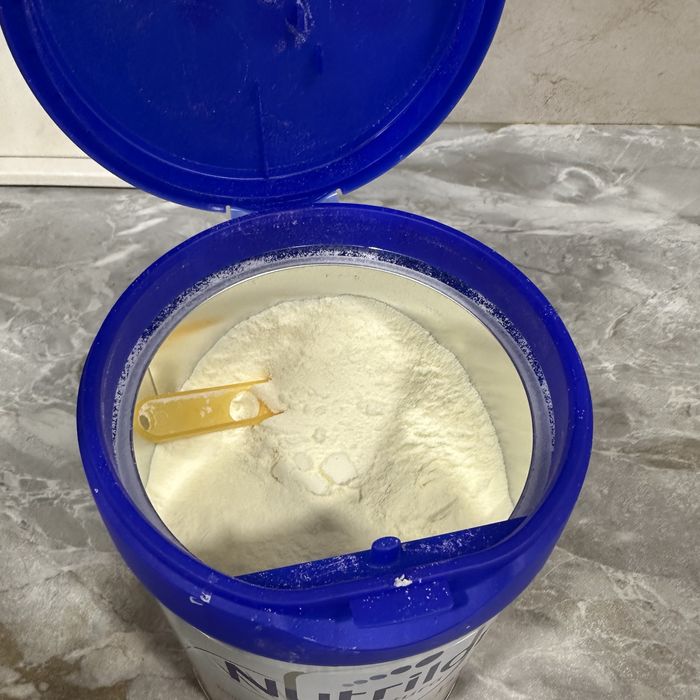 Nutrilon Profutura 2 (800 г), пользовались 3 раза
