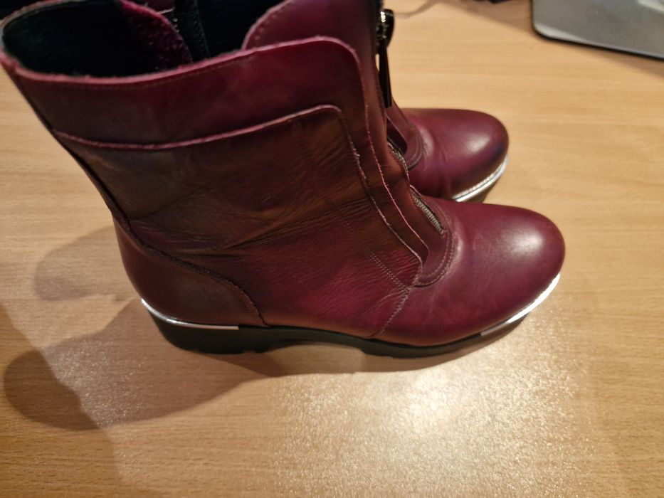 Кожени Боти Riccardo Colli