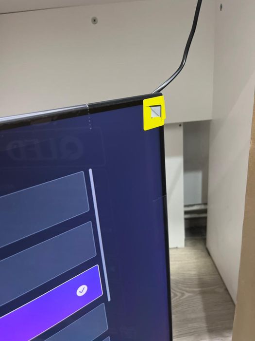 Телевизор hisense 4k