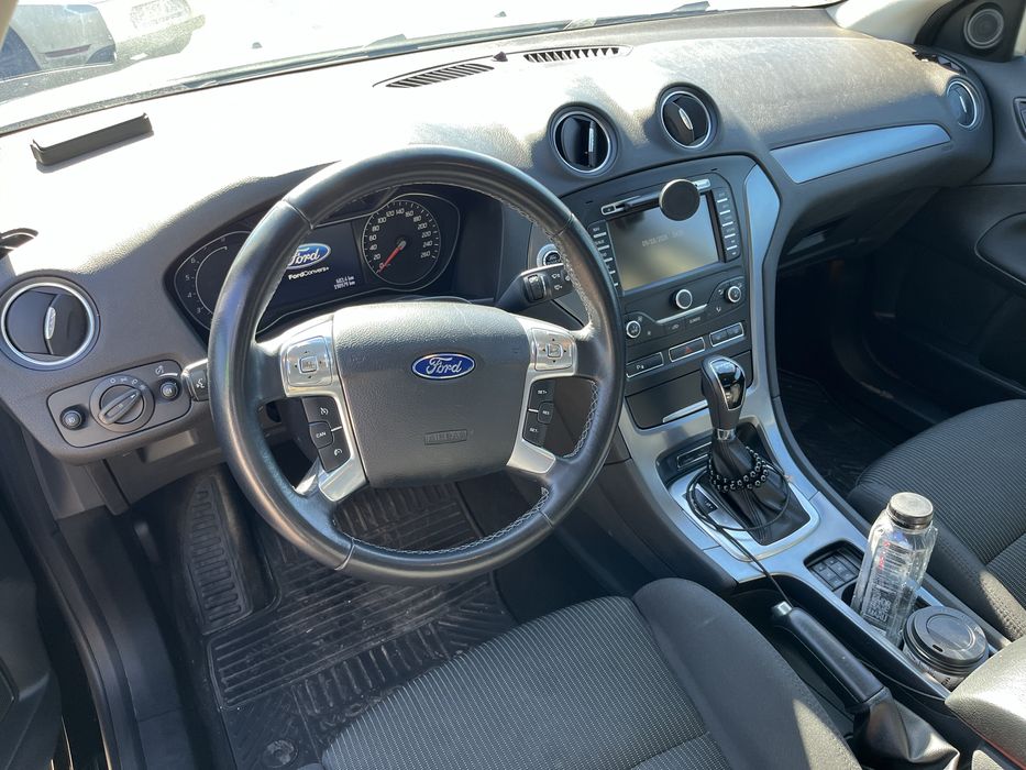 Ford mondeo mk4 benzina