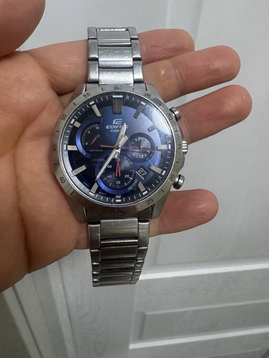Часы мужские casio edifice