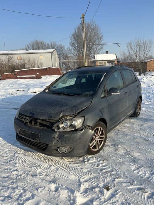 Avariat VW Golf 6 Plus 1.4Tsi 122 cai putere 2010