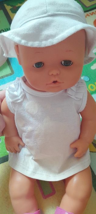 45 см бөпе қуыршақ наборымен