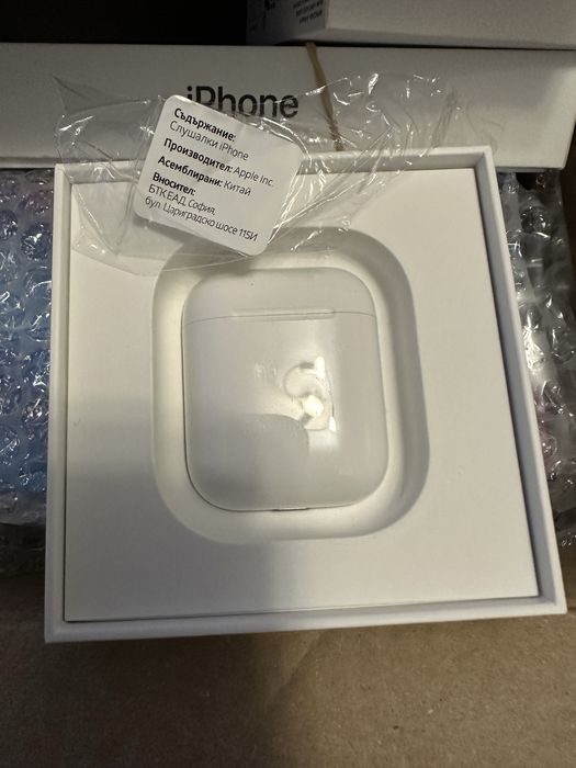 Air pods 2 wirless charging case