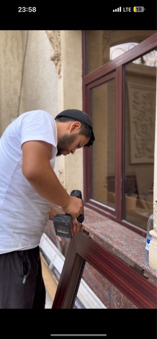 Akfa remont Акфа ремонт окон