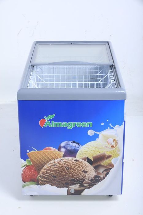 Холодильник/морозильник