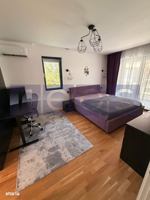 Apartament Spatios Cu 2 Camere | 90 Mp | Terasa | Bloc Boutique | Ianc