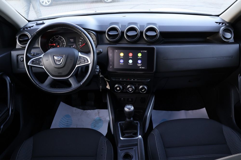 Dacia Duster Prestige