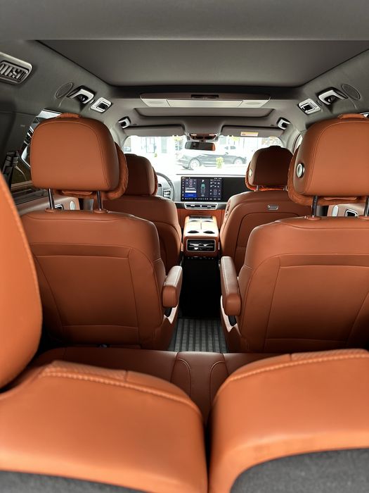 Li 9 max 2023 yil probeg 47000