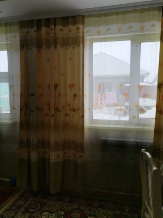 Штор и тюль хорошем состояние