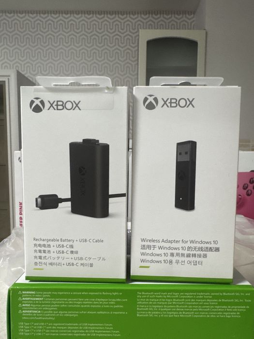 Продам б/у XBOX S/X геймпады