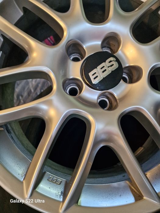 Toyota  18 цола BBS Внос от Германия Змъка Ямбол