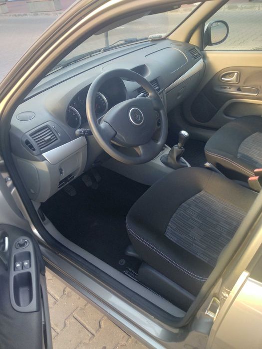 Renault Symbol,7000 Km Reali,De Garaj,Ca Nou.