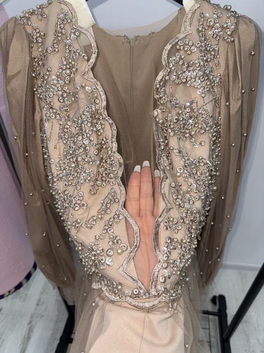 Rochie facuta pe comanda atelier