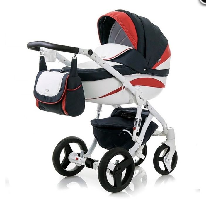 Детская Коляска 3в1