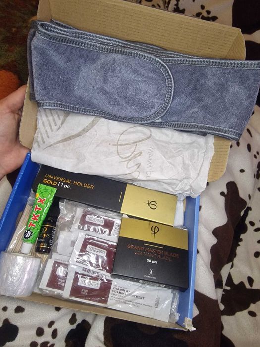 Професионален комплект за микроблейдинг / PMU – PhiAcademy / PhiShop