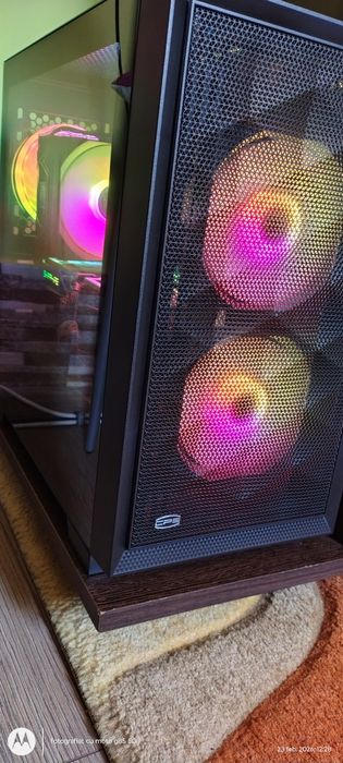 Unitate PC medium gaming