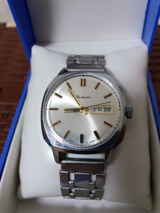 Часы СССР (советские)