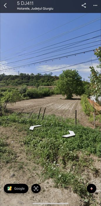 Teren vanzare - Oportunitate unica 3800m