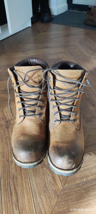 Ботинки Timberland оригинал, р. 40-41