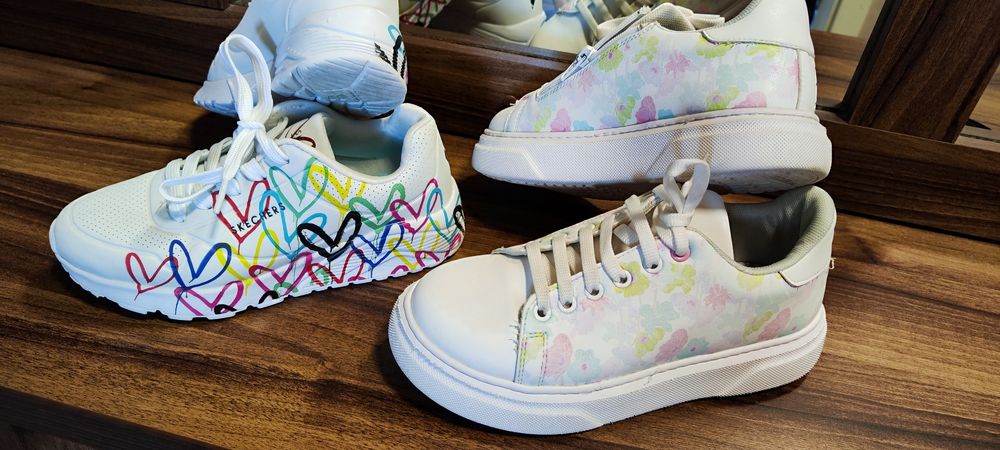 USPA маратонки 35 номер