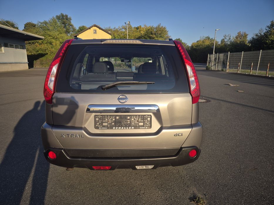 Nissan X-Trail T31 4x4 All Mode  2.0 dCi 150CP An.fabr 2013 Euro 5 !!!
